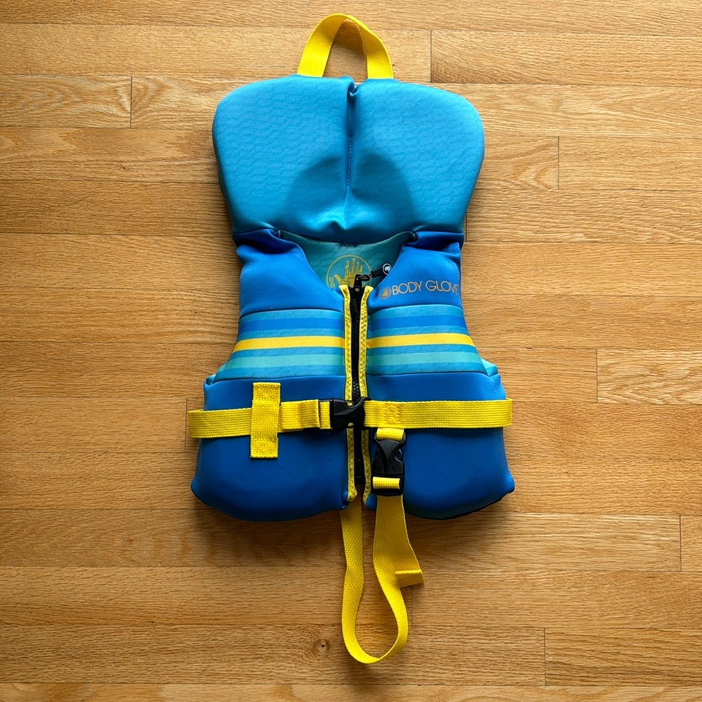 Body Glove Infant Life Jacket